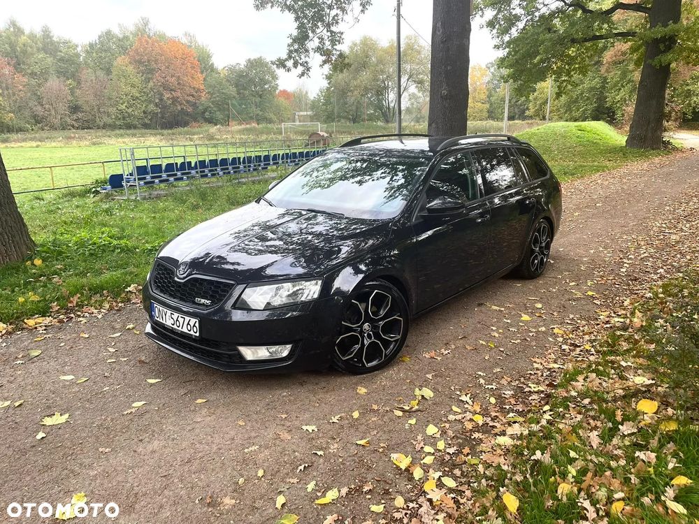 Skoda Octavia - 1