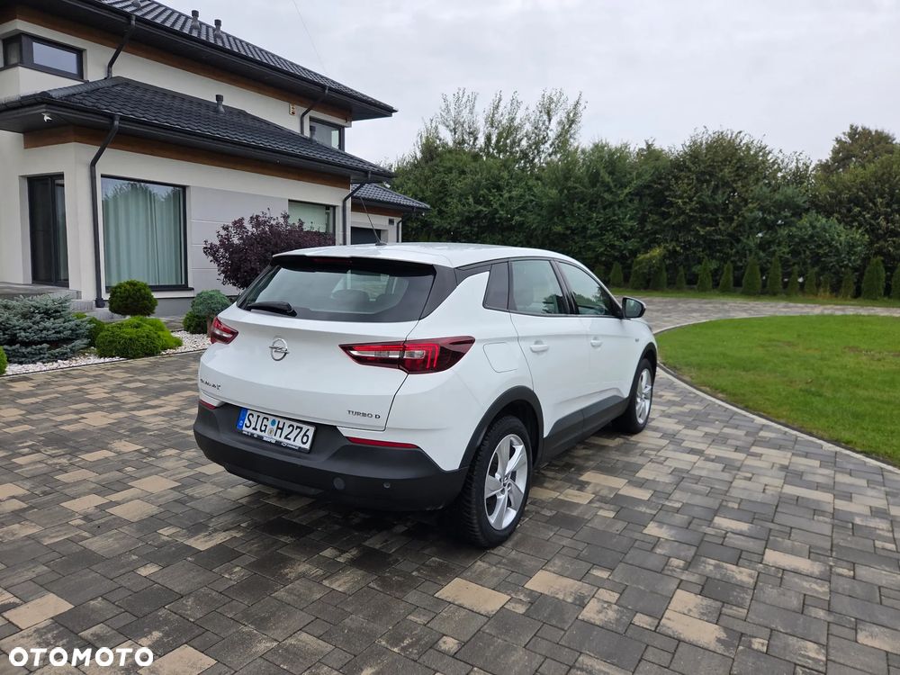 Opel Grandland X 1.5 D Start/Stop Business Edition - 18