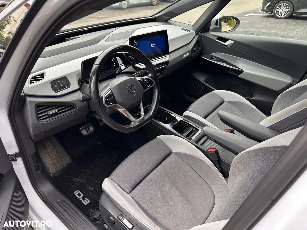 Volkswagen ID.3 58 kWh Pro Performance - 10