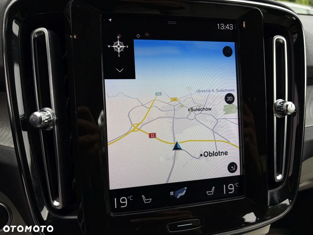 Volvo XC 40 D4 AWD Inscription - 31