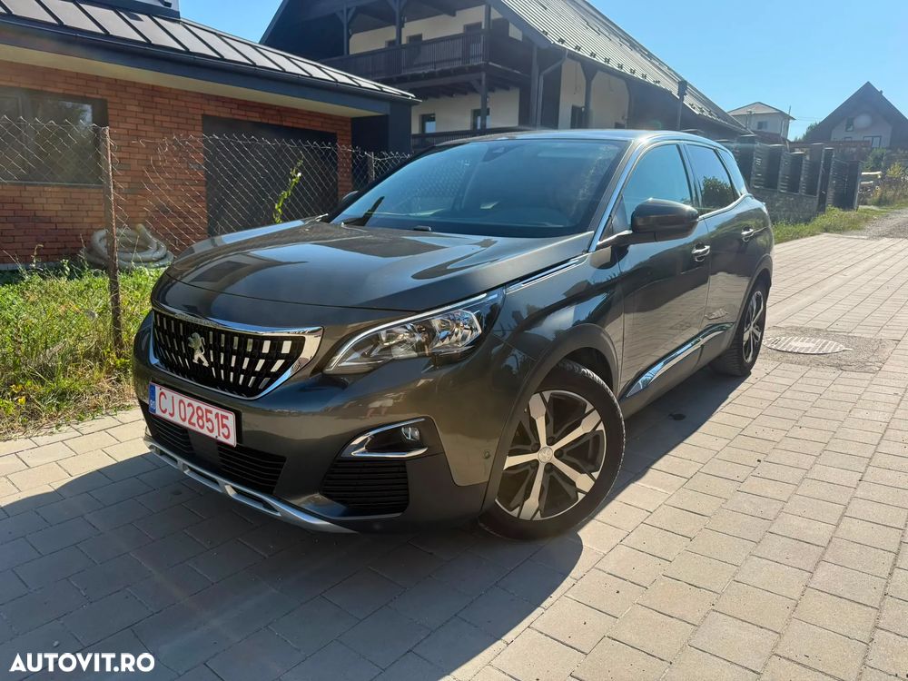 Peugeot 3008 1.5 BlueHDI 130 EAT8 Allure Pack - 1