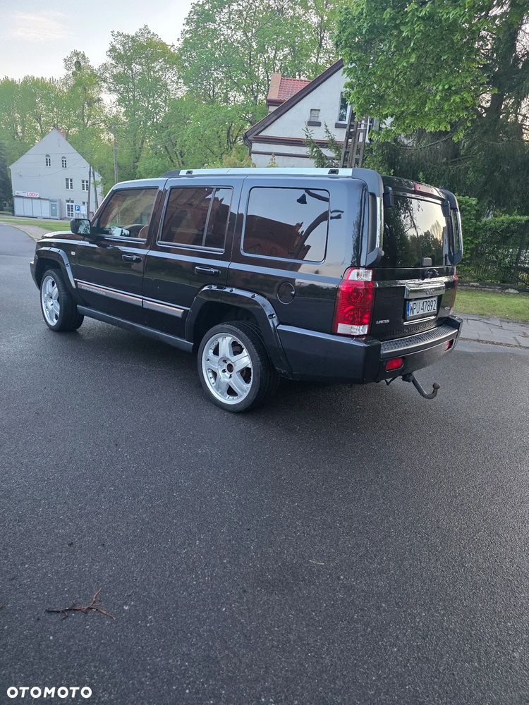 Jeep Commander 3.0 CRD Limited - 6