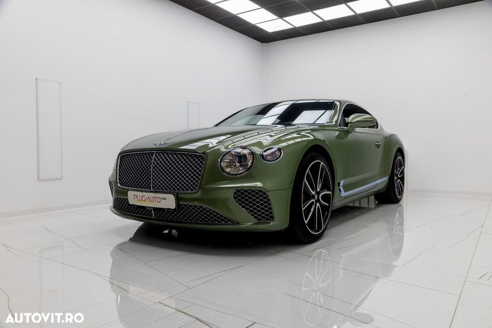 Bentley Continental V8 - 19
