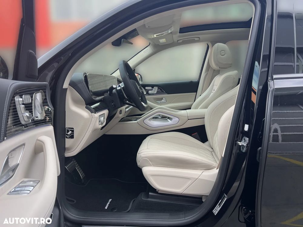 Mercedes-Benz GLE AMG 53 4MATIC+ MHEV - 14