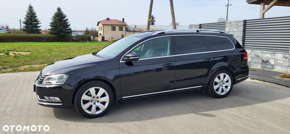 Volkswagen Passat - 17