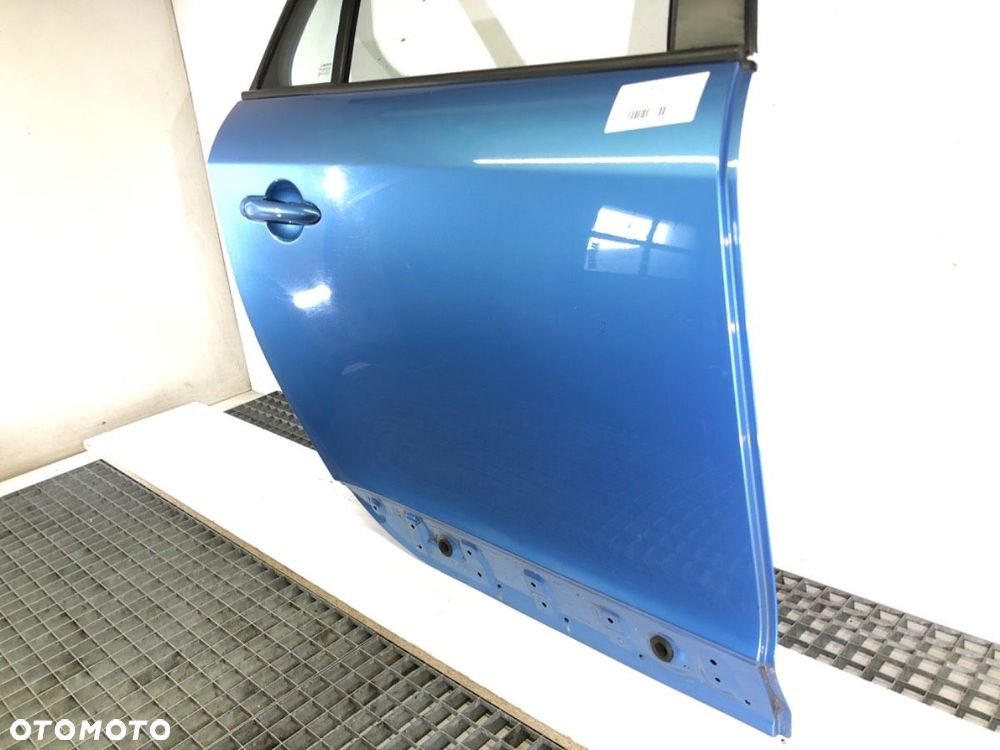 DRZWI PRAWY TYŁ - 326.00 PLN - RENAULT MEGANE III Grandtour (KZ0/1) 2008 - 2022 1.5 dCi (KZ09, - 2