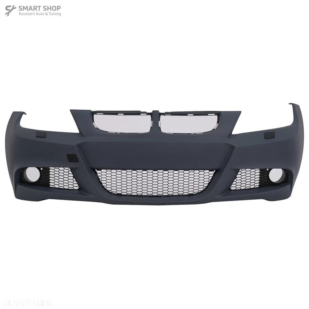 Kit Exterior BMW Seria 3 E90 (2005-2008) M-Technik Design - 2