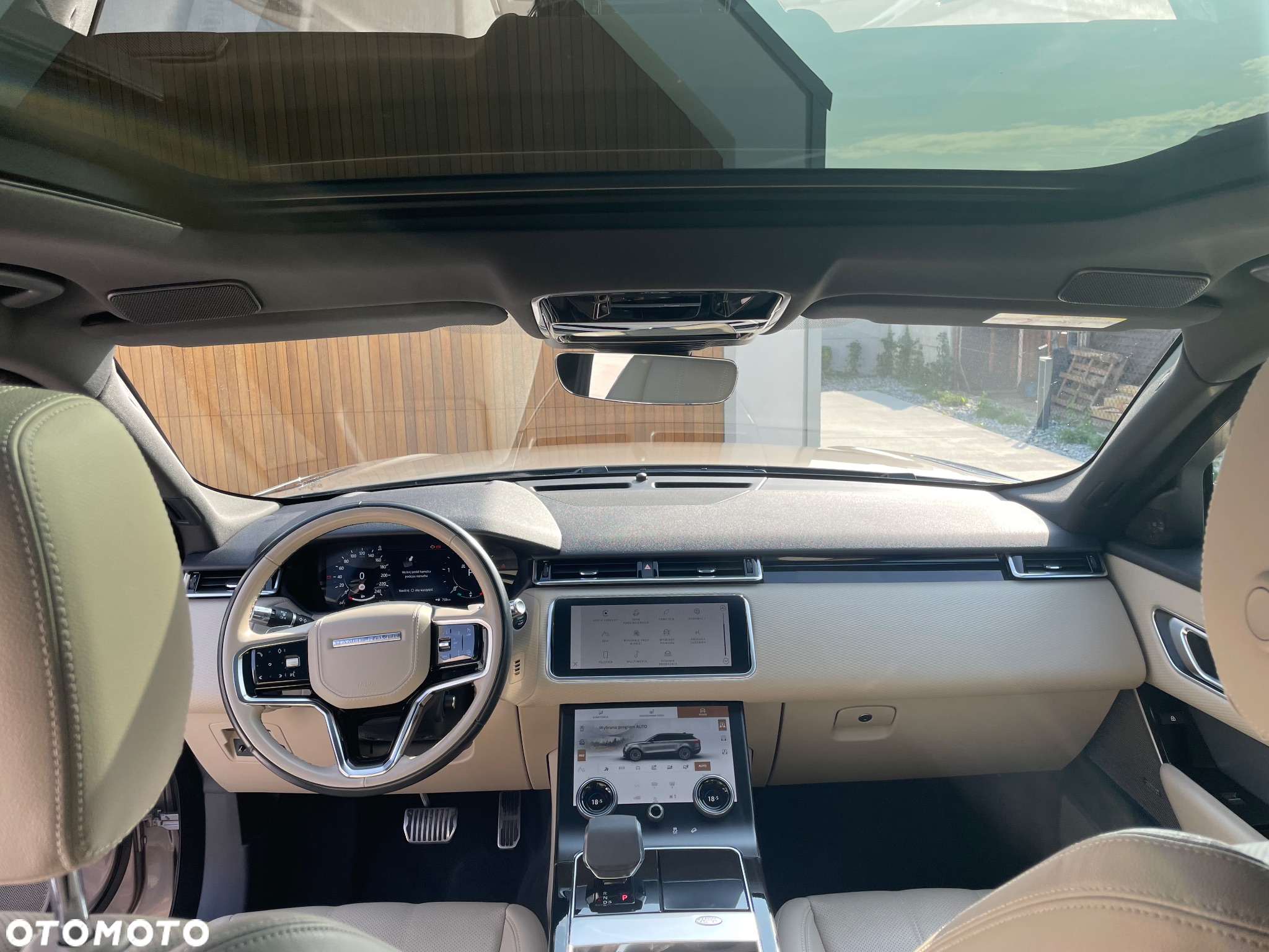 Land Rover Range Rover Velar - 10