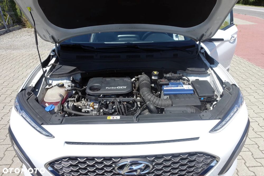 Hyundai Kona 1.0 T-GDI Advantage+ - 38