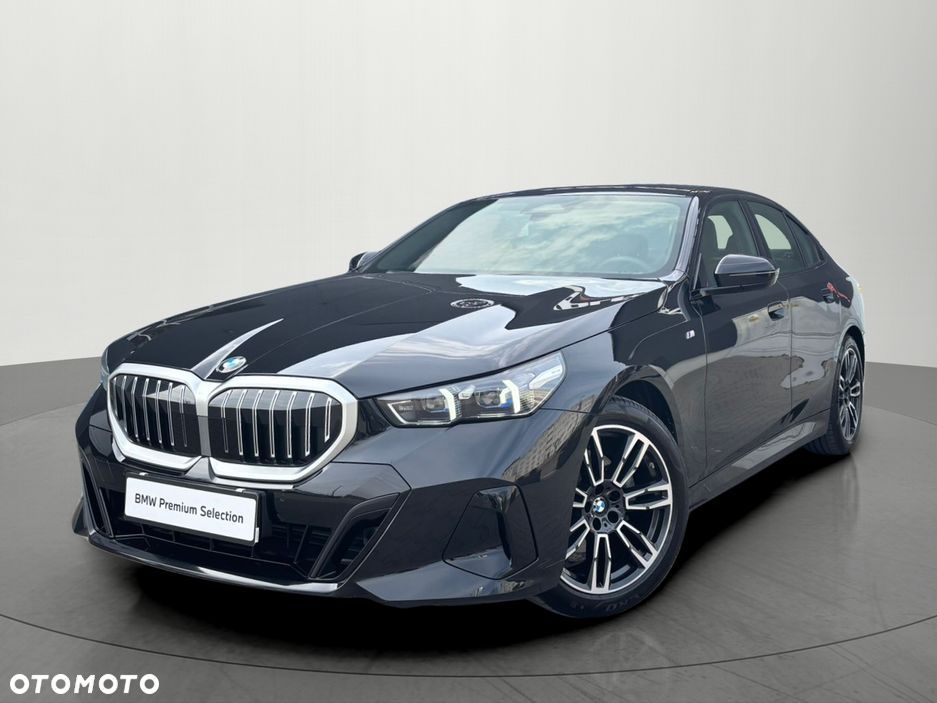 BMW Seria 5 520d mHEV M Sport - 1