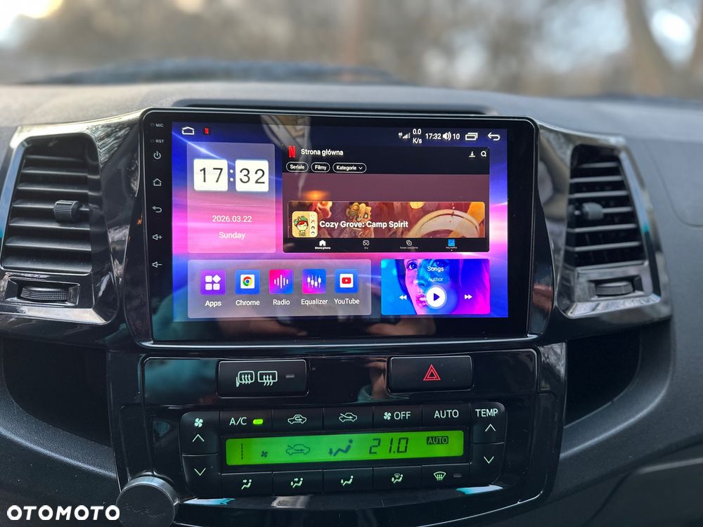 Toyota Hilux 3.0 D-4D SR5 - 13