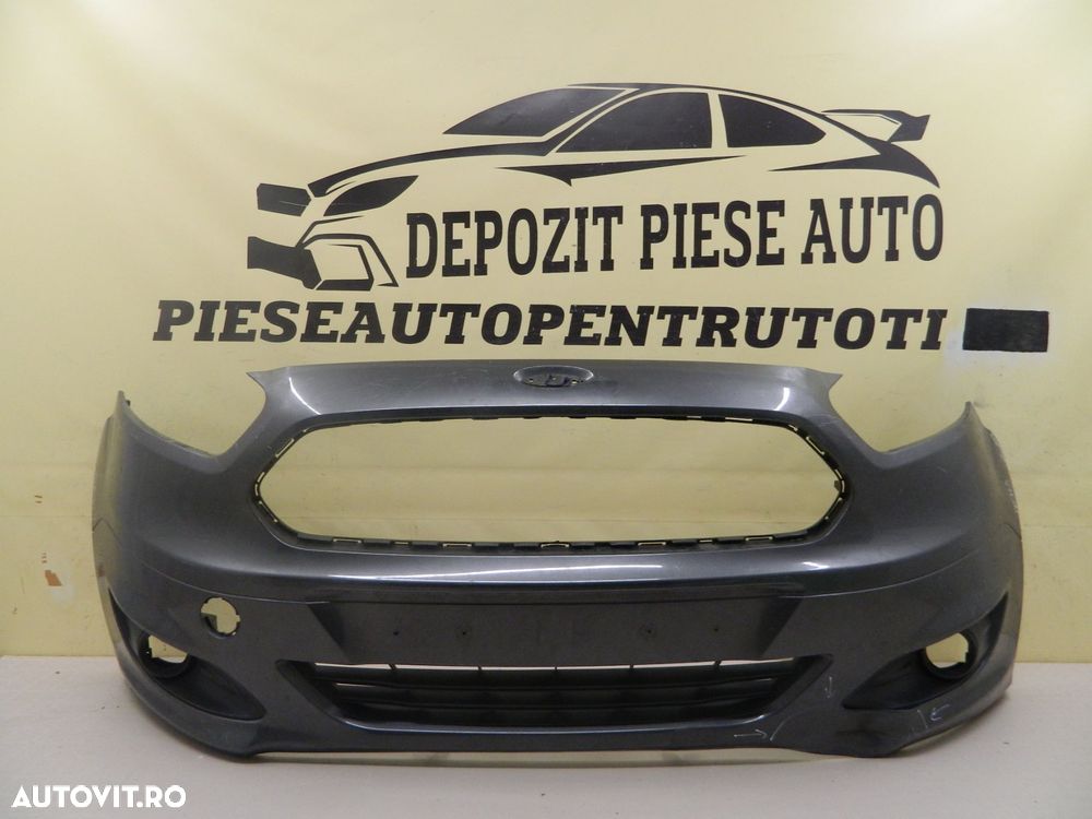 Bara fata Ford Courier 2014, 2015, 2016, 2017, 2018, cod origine ET76-17K819. - 1