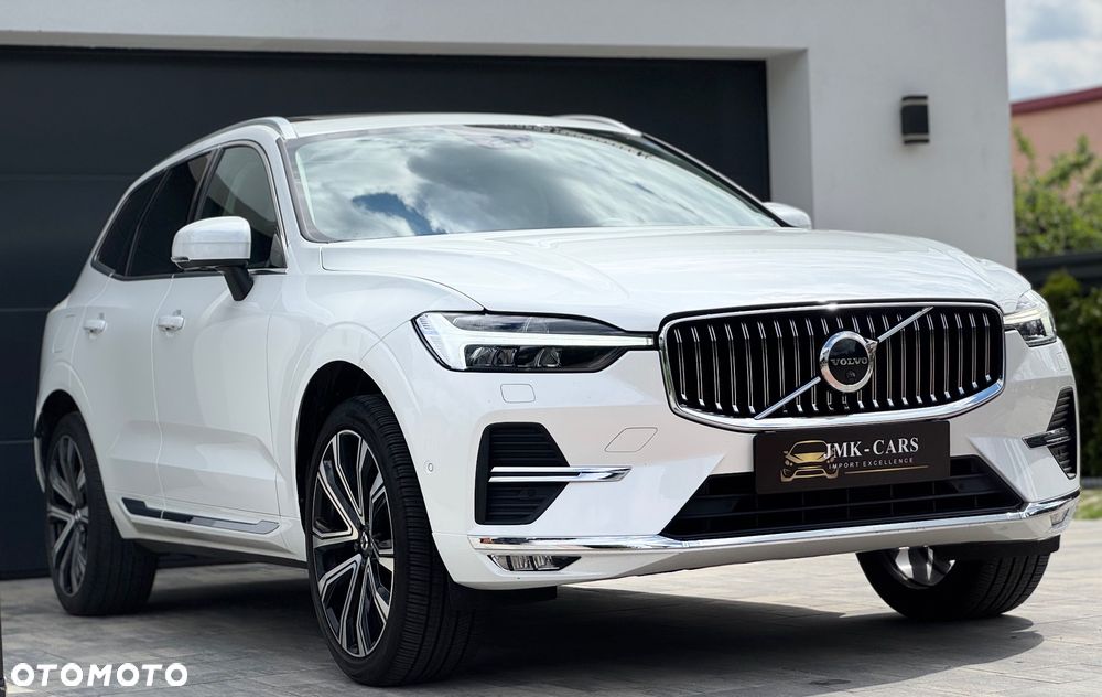 Volvo XC 60 B5 B AWD Ultimate Bright - 5