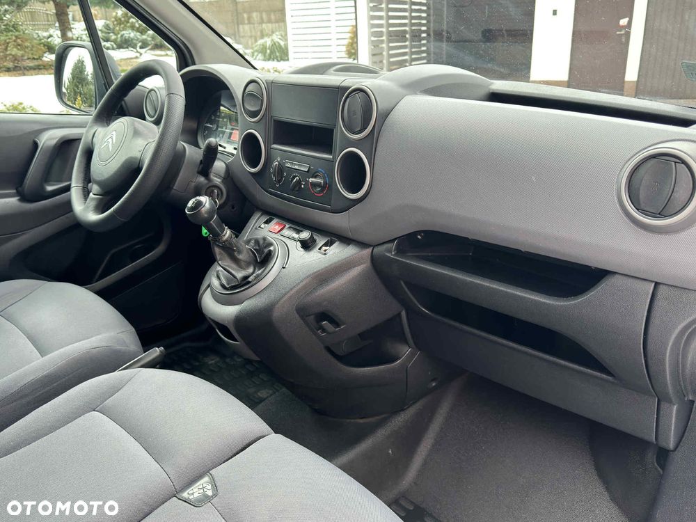 Citroën BERLINGO - 18