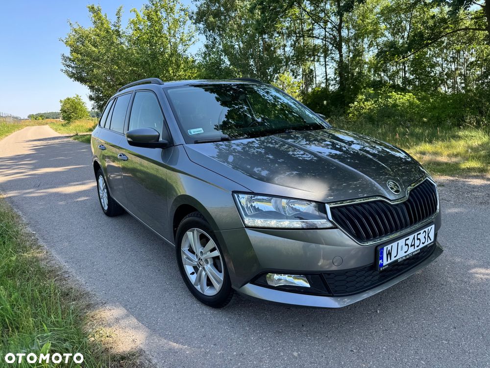Skoda Fabia 1.0 TSI Ambition Plus - 3