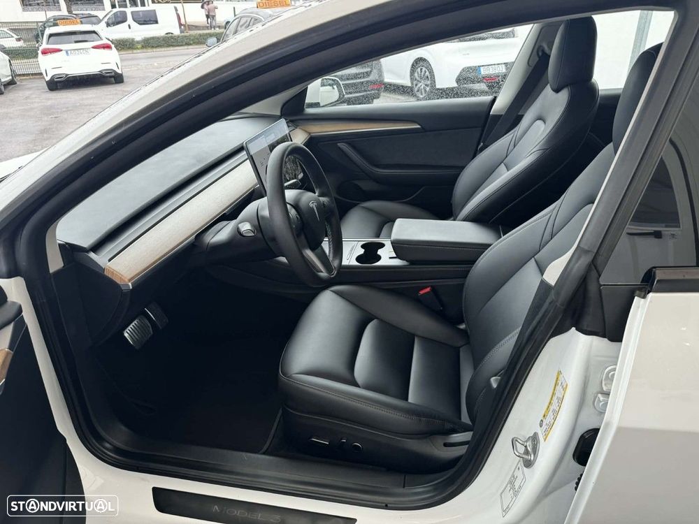 Tesla Model 3 Long Range AWD Dual Motor - 20