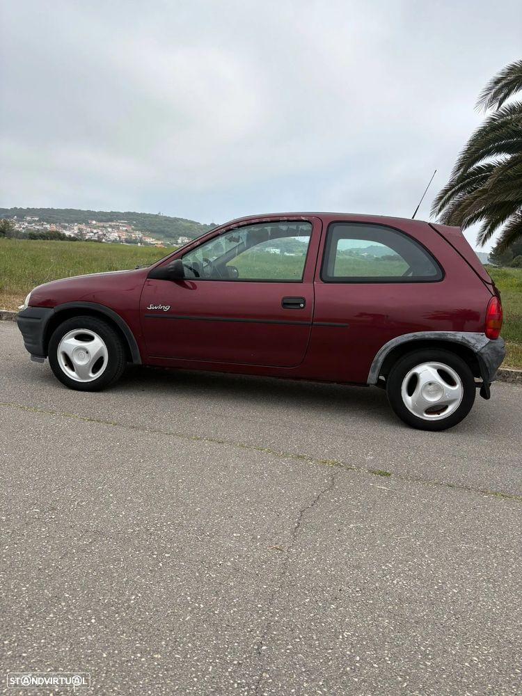 Opel Corsa 1.2 Swing - 3