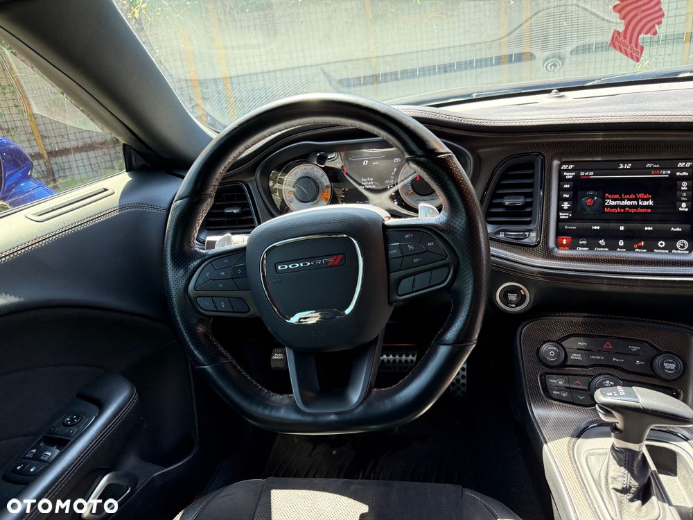 Dodge Challenger Automatik R/T Plus Scat Pack - 17