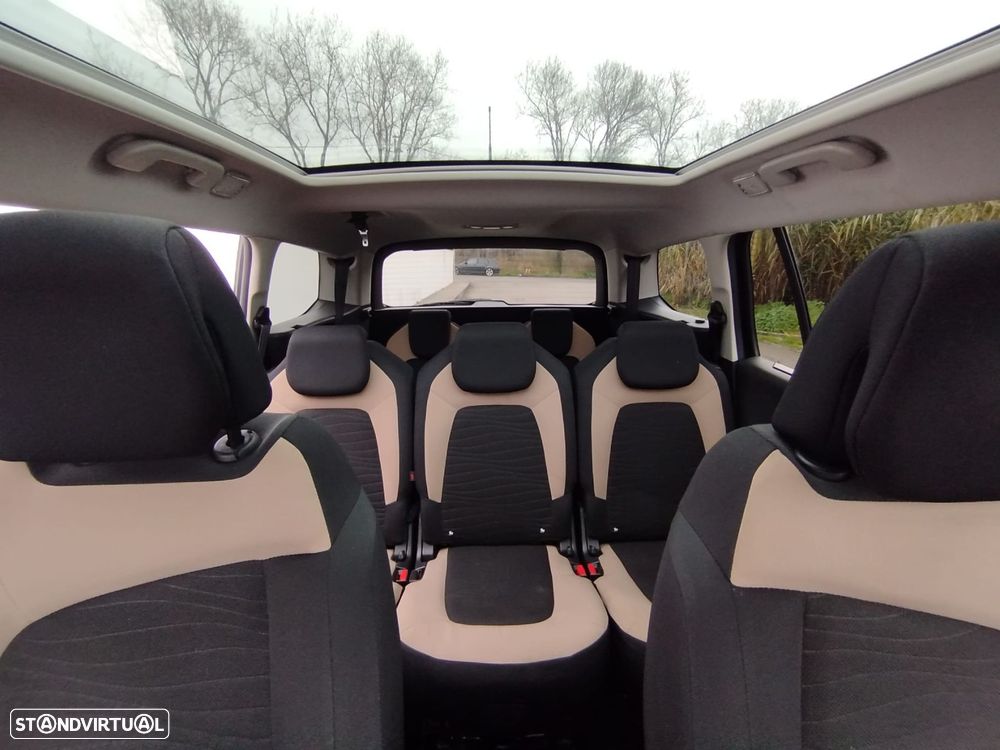 Citroën C4 Grand Picasso 1.6 BlueHDi Intensive EAT6 J17 - 16