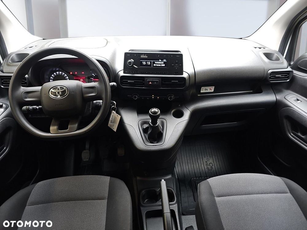 Toyota ProAce 2.3T 1.5D-4D 100KM long FurgonBrygActive - 8