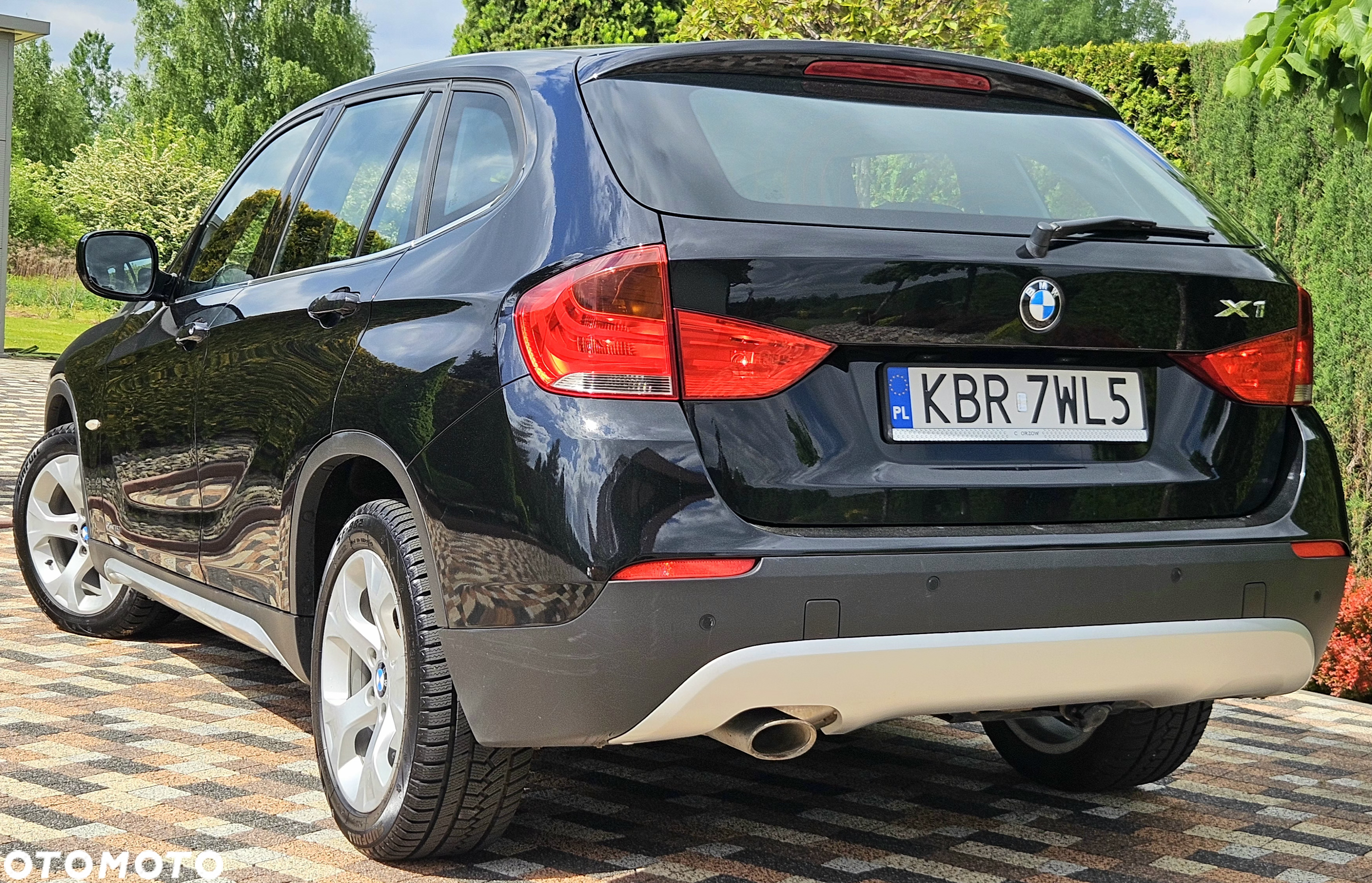 BMW X1 xDrive18d Sport Line - 4