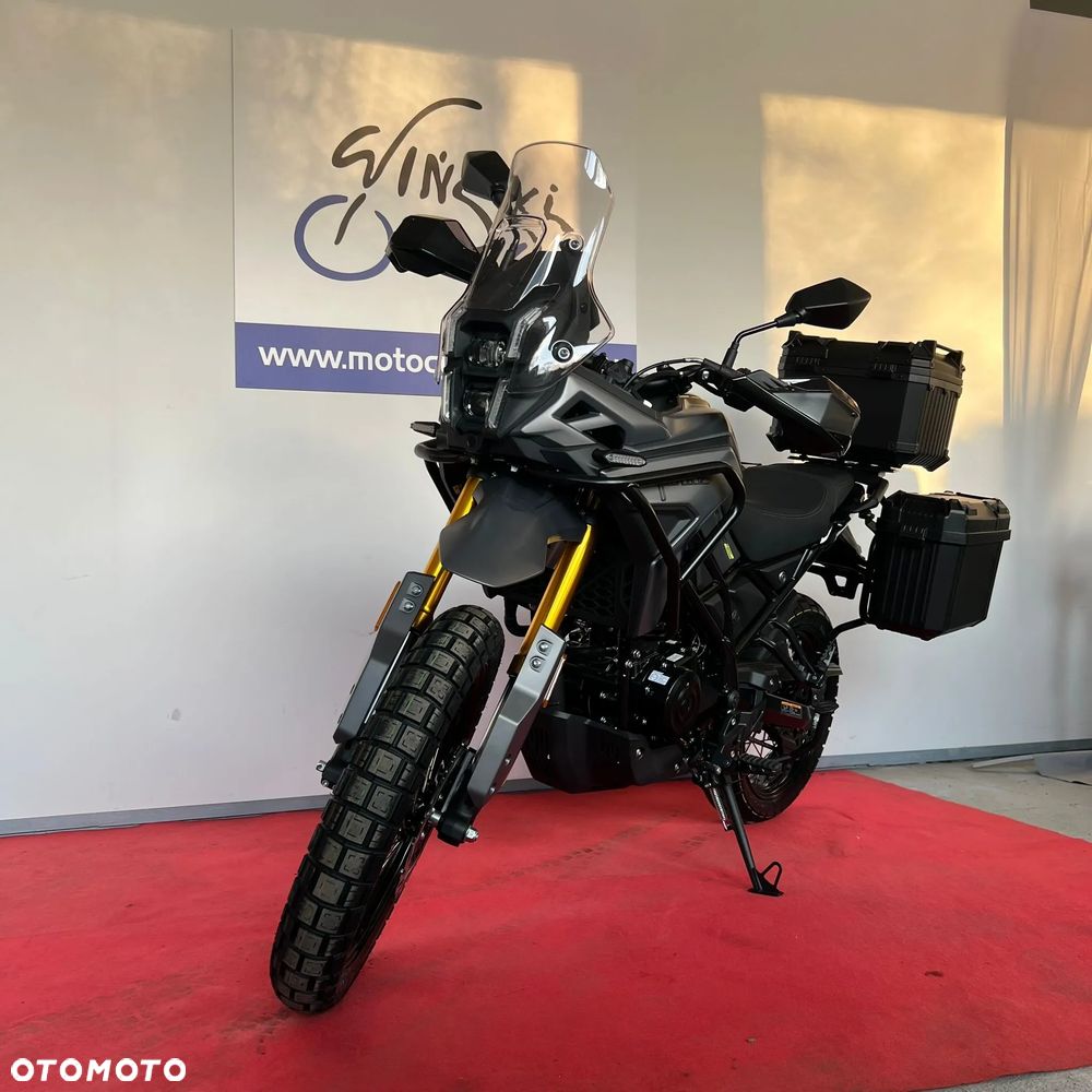 Junak RX One - 6