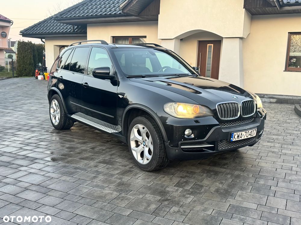 BMW X5 xDrive30d - 1