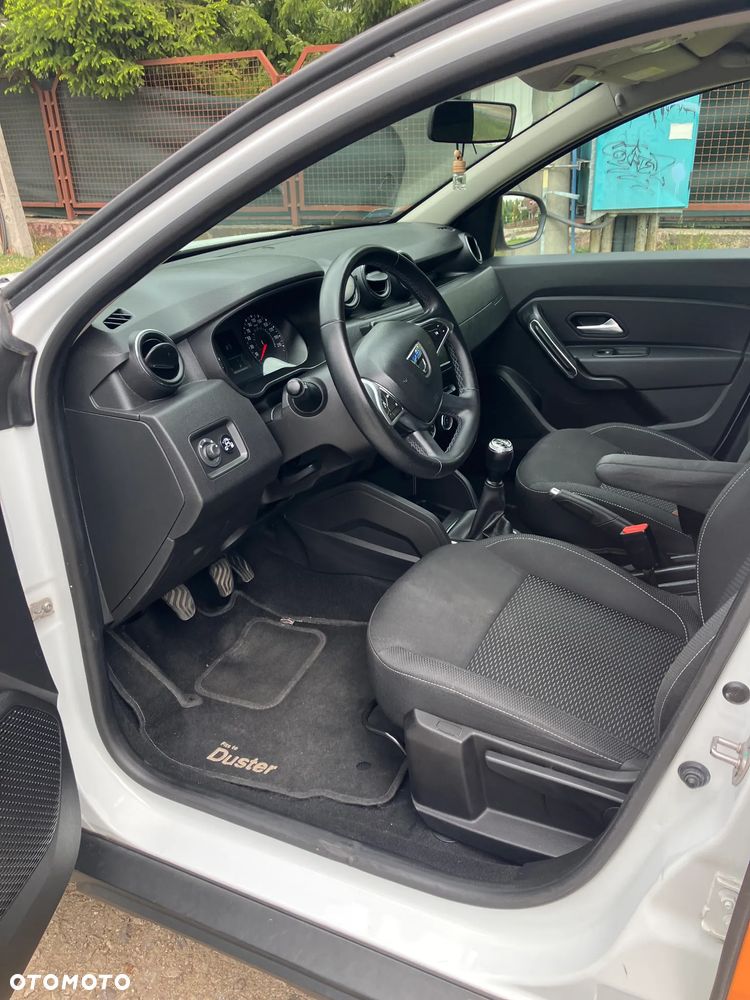 Dacia Duster 1.6 SCe Access S&S - 6