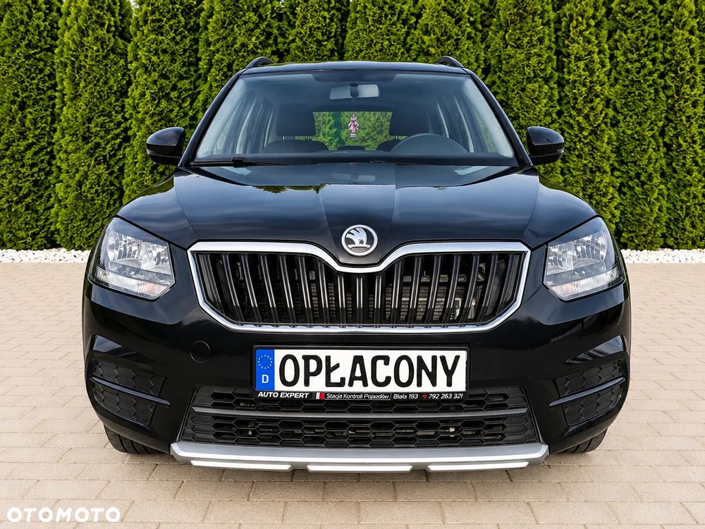 Skoda Yeti - 3