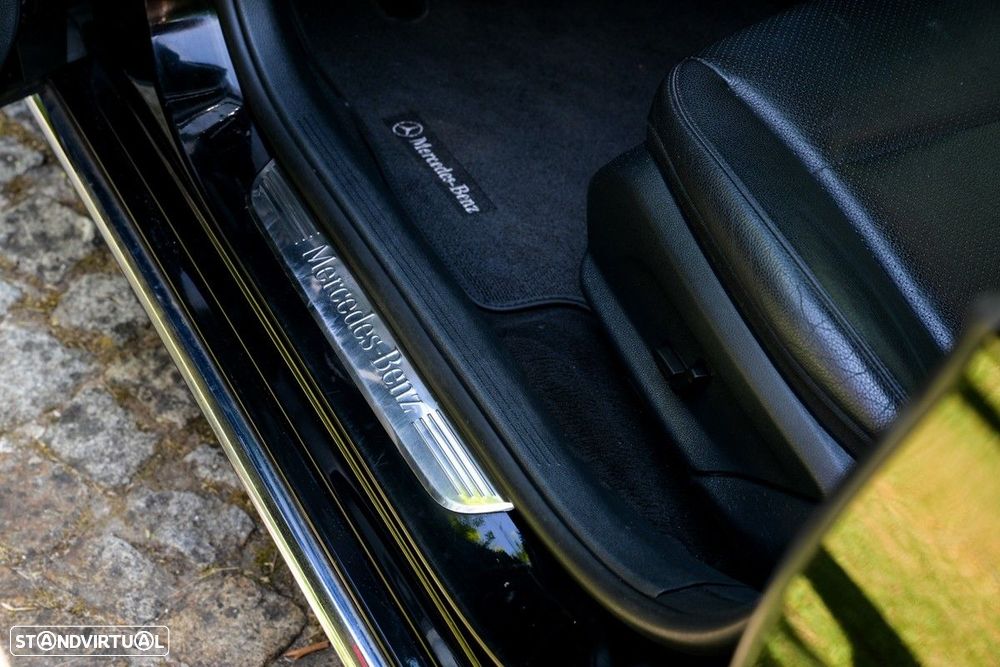 Mercedes-Benz E 220 d Avantgarde - 44