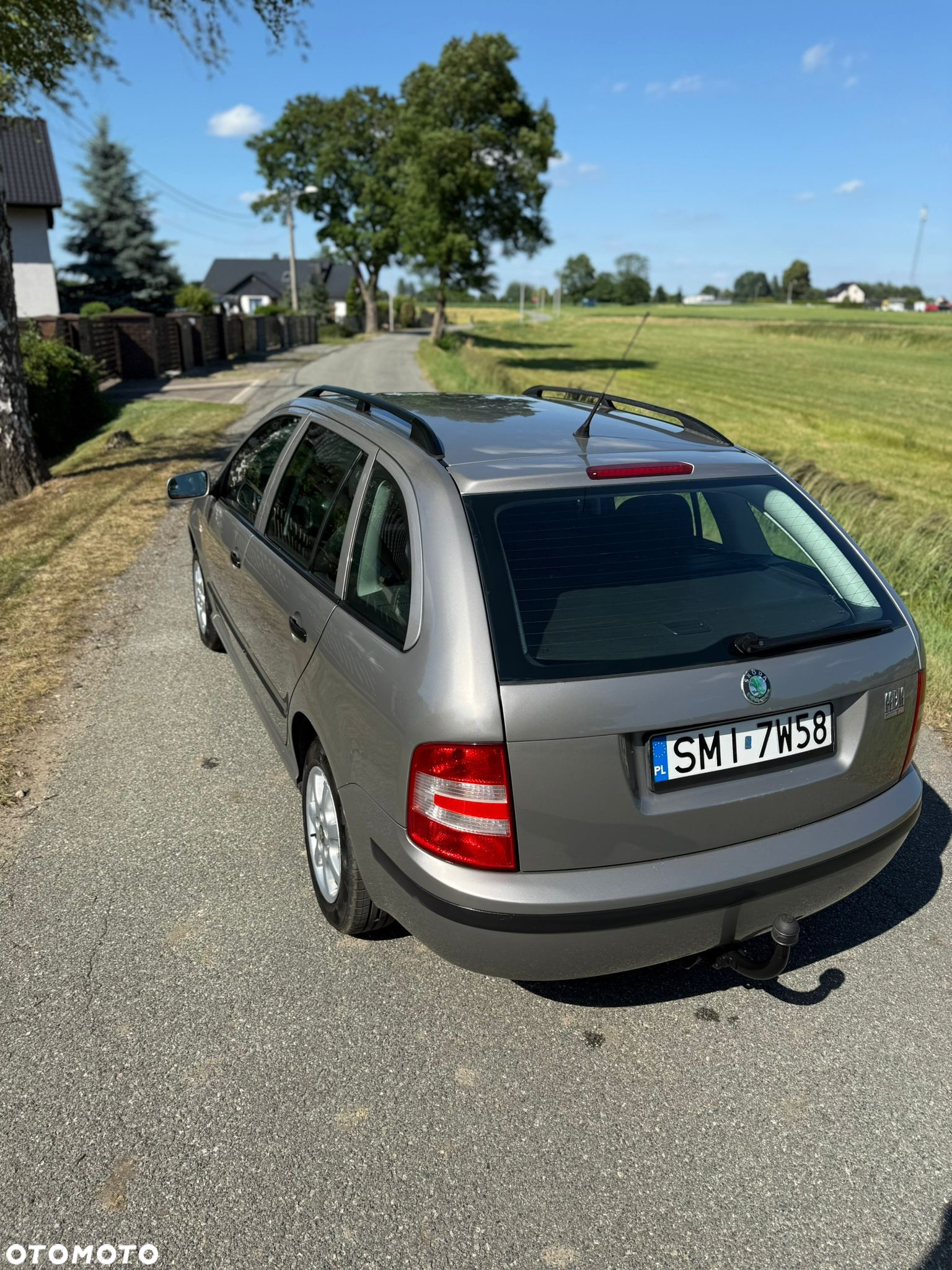 Skoda Fabia 1.9 TDI Ambiente - 7
