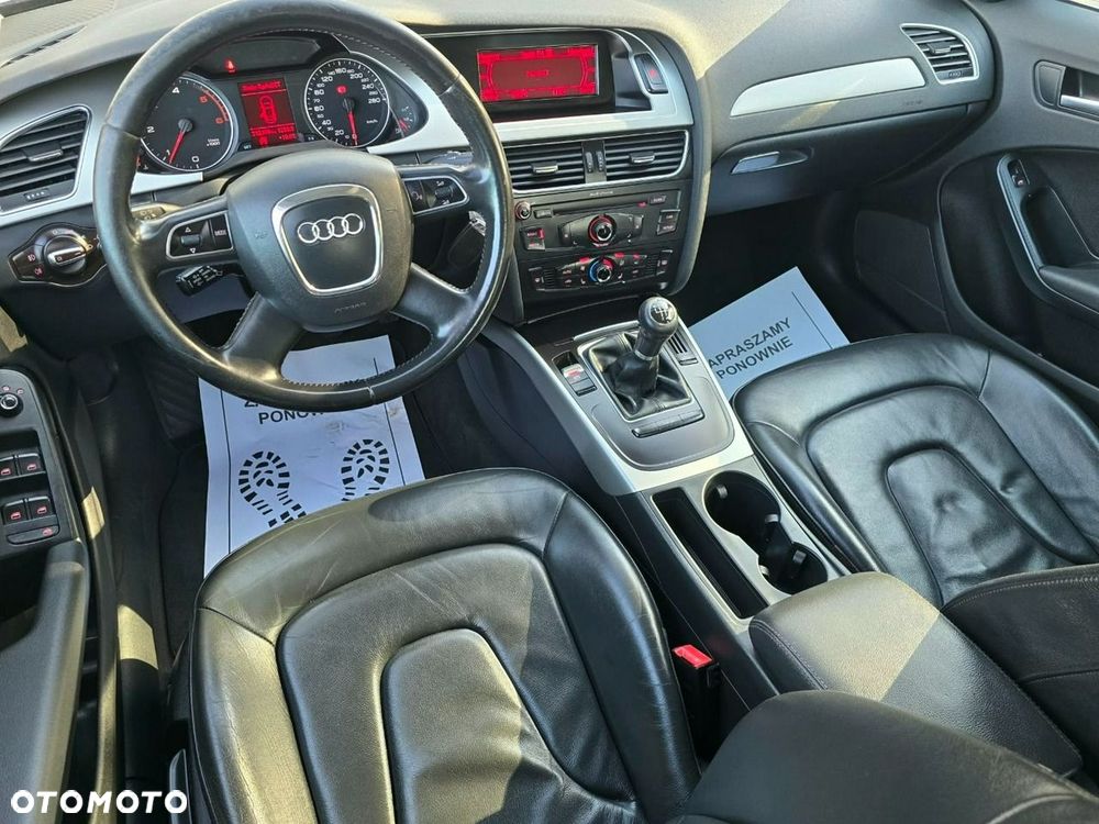Audi A4 Limousine - 17