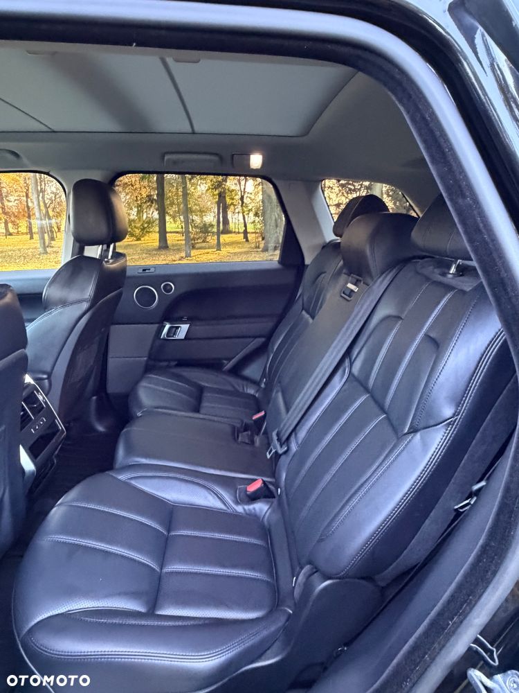 Land Rover Range Rover Sport - 17
