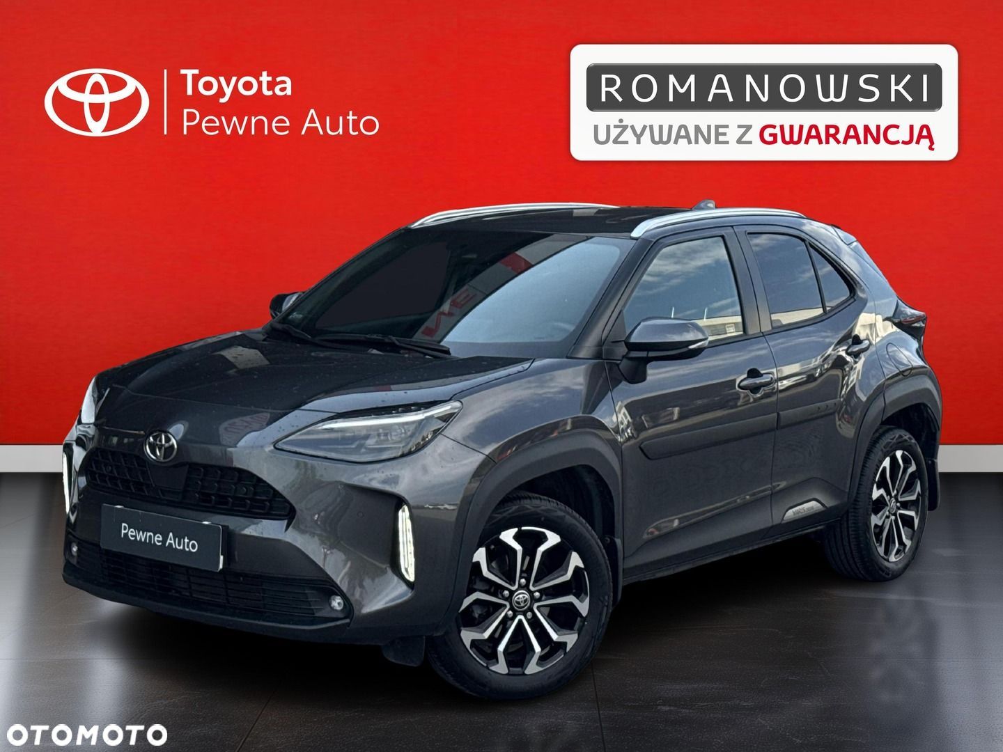 Toyota Yaris Cross 1.5 Comfort - 1