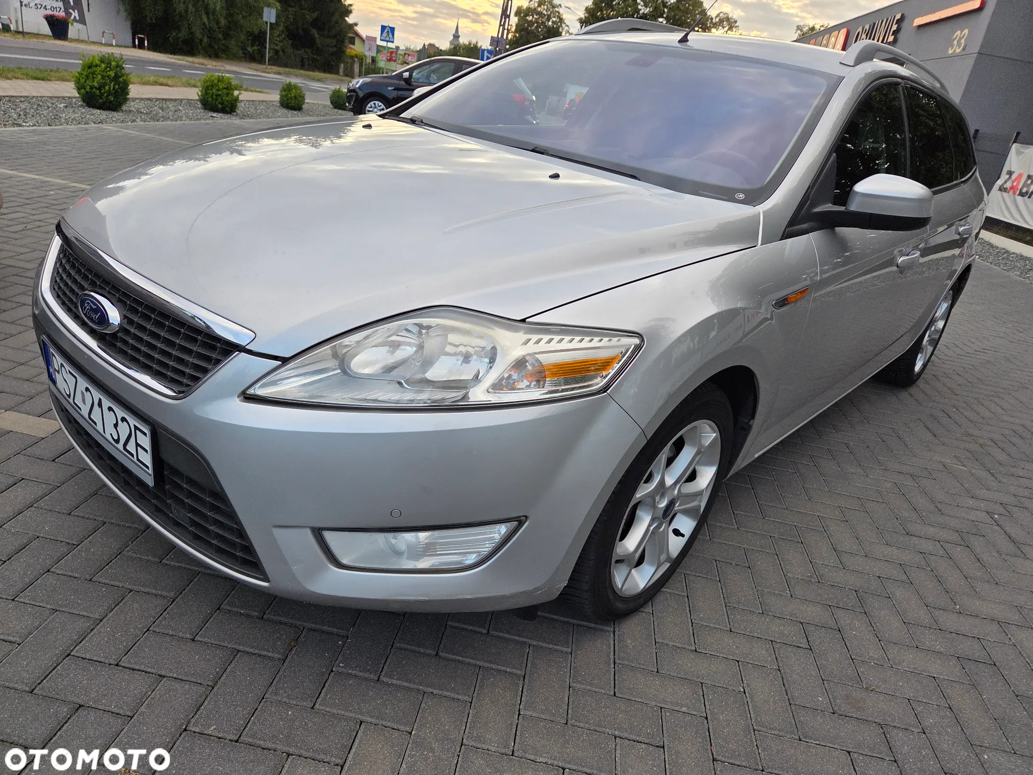 Ford Mondeo 2.0 TDCI Titanium - 3