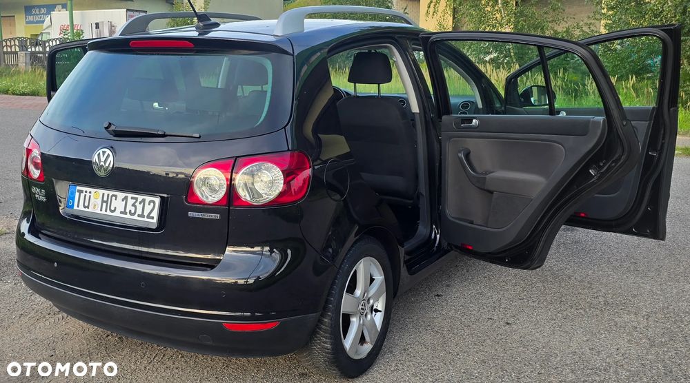 Volkswagen Golf Plus 1.9 TDI DPF Comfortline BlueMotion - 15