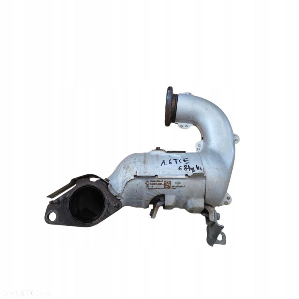 KATALIZATOR RENAULT MEGANE IV TALISMAN ESPACE V 1.6 TCE OE 208A04660R - 1