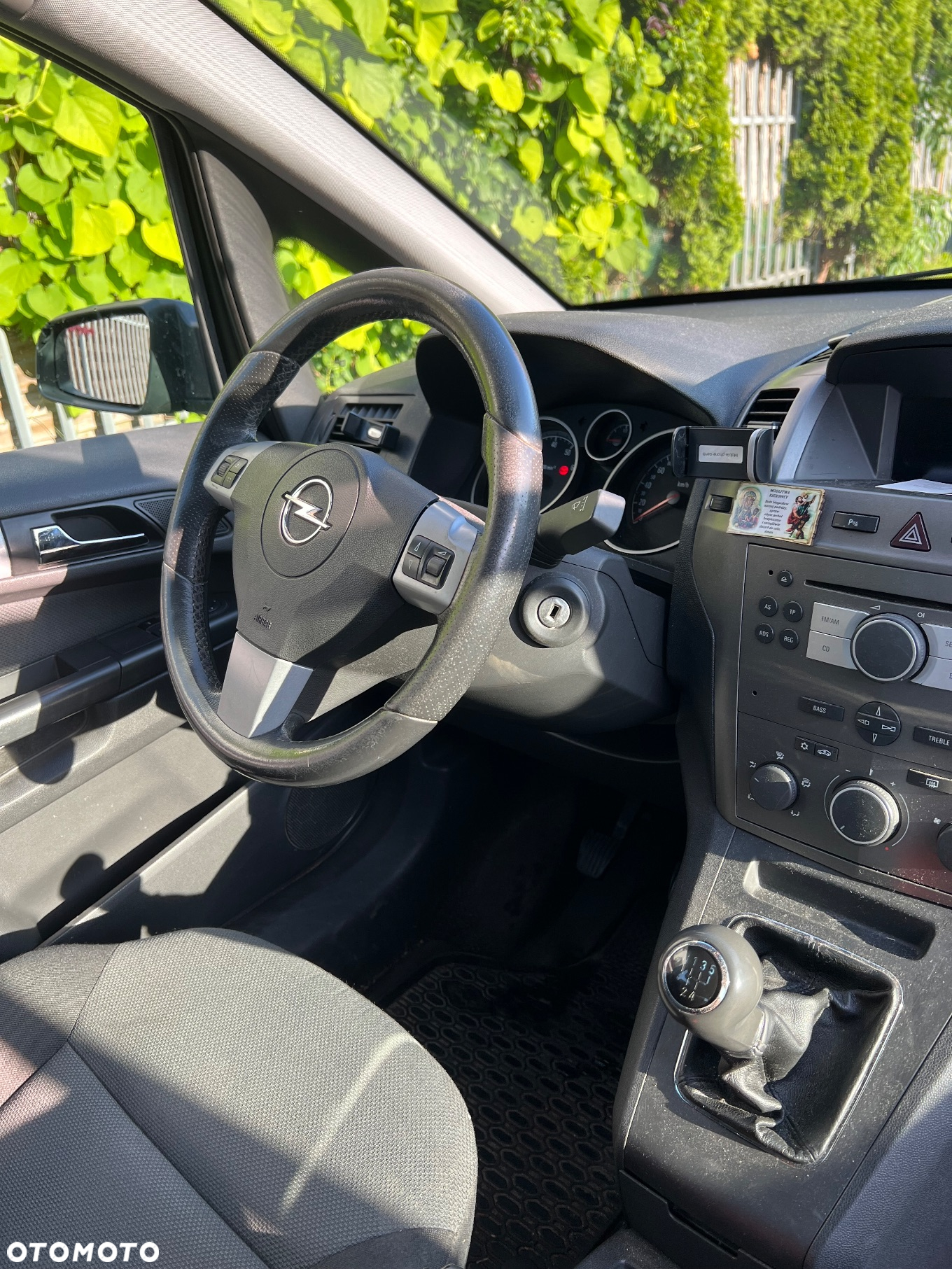 Opel Zafira - 6