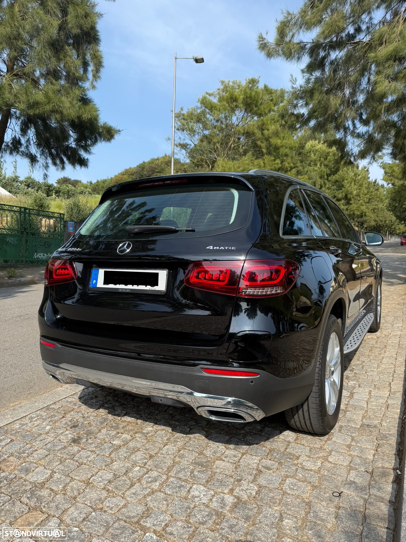 Mercedes-Benz GLC 300 de 4Matic - 3