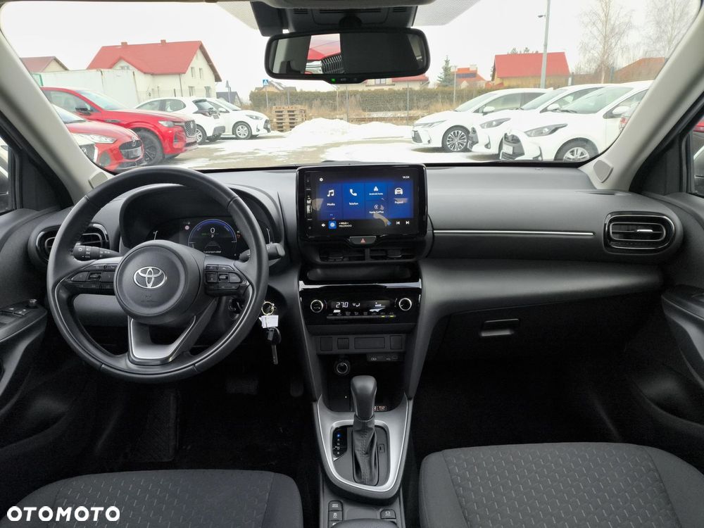 Toyota Yaris Cross Hybrid 1.5 Comfort - 24