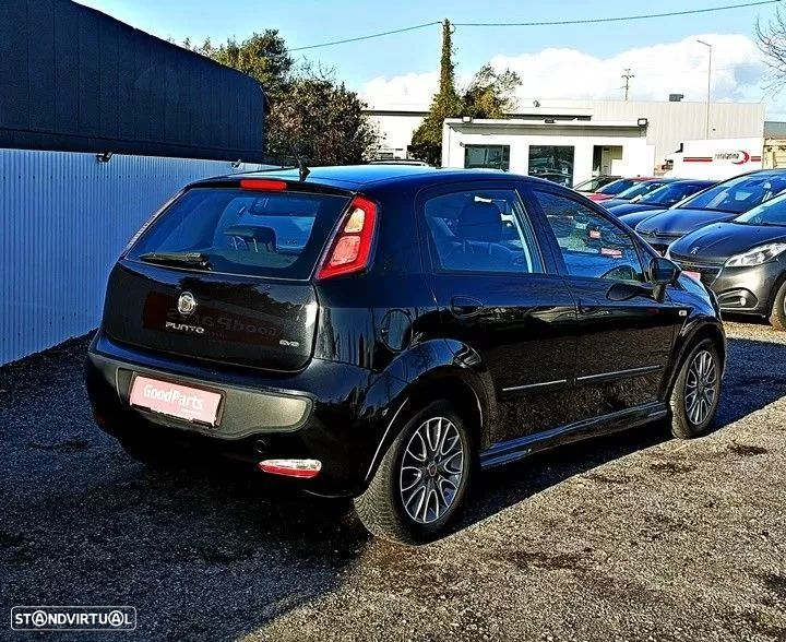 Fiat Punto Evo 1.3 M-Jet My Life Tom Tom - 8