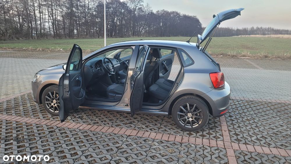 Volkswagen Polo 1.2 TSI (Blue Motion Technology) Comfortline - 8