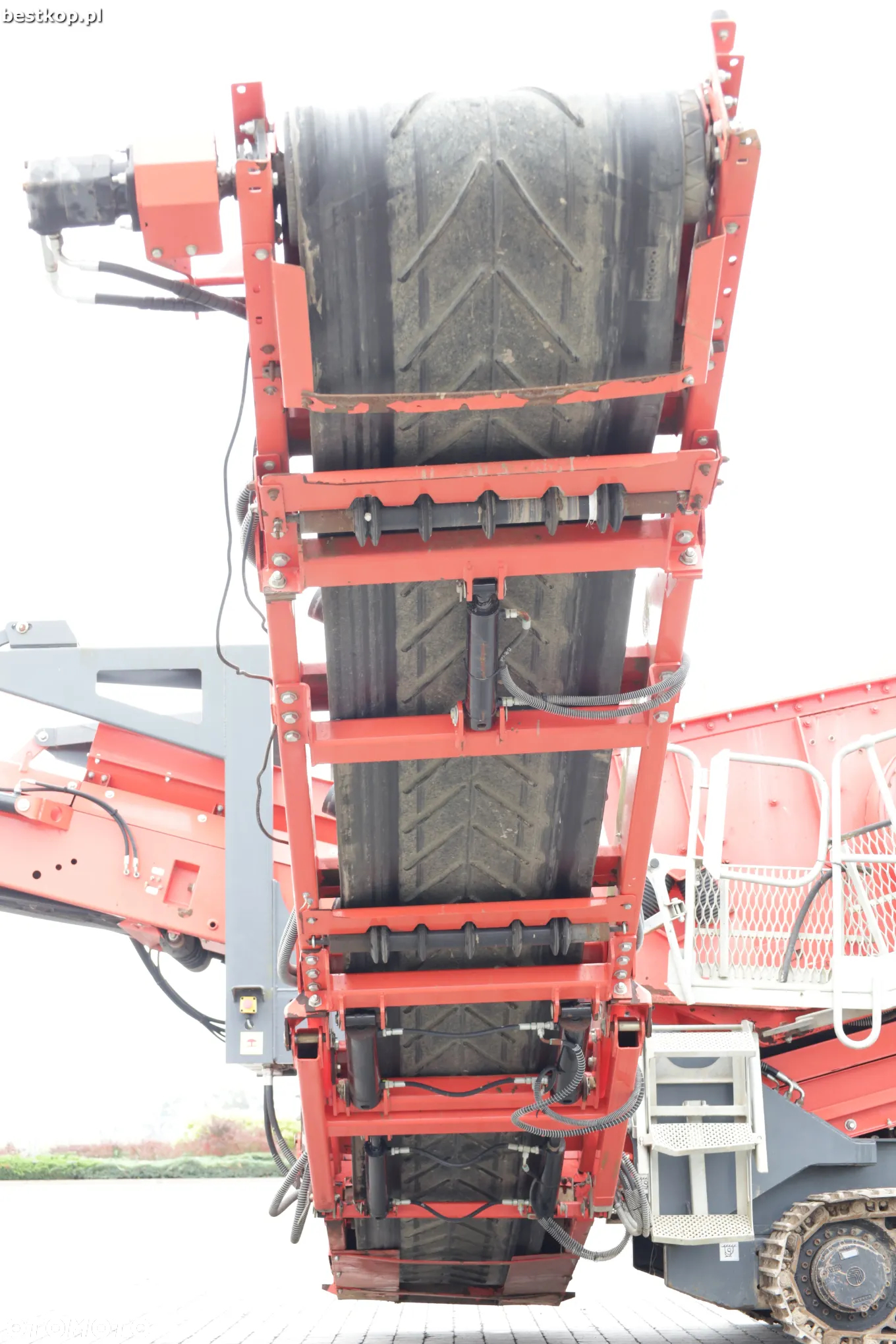 Terex Finlay 873 Przesiewacz - 4