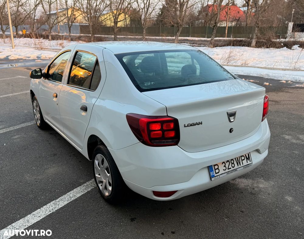 Dacia Logan 0.9 TCe Ambiance - 3