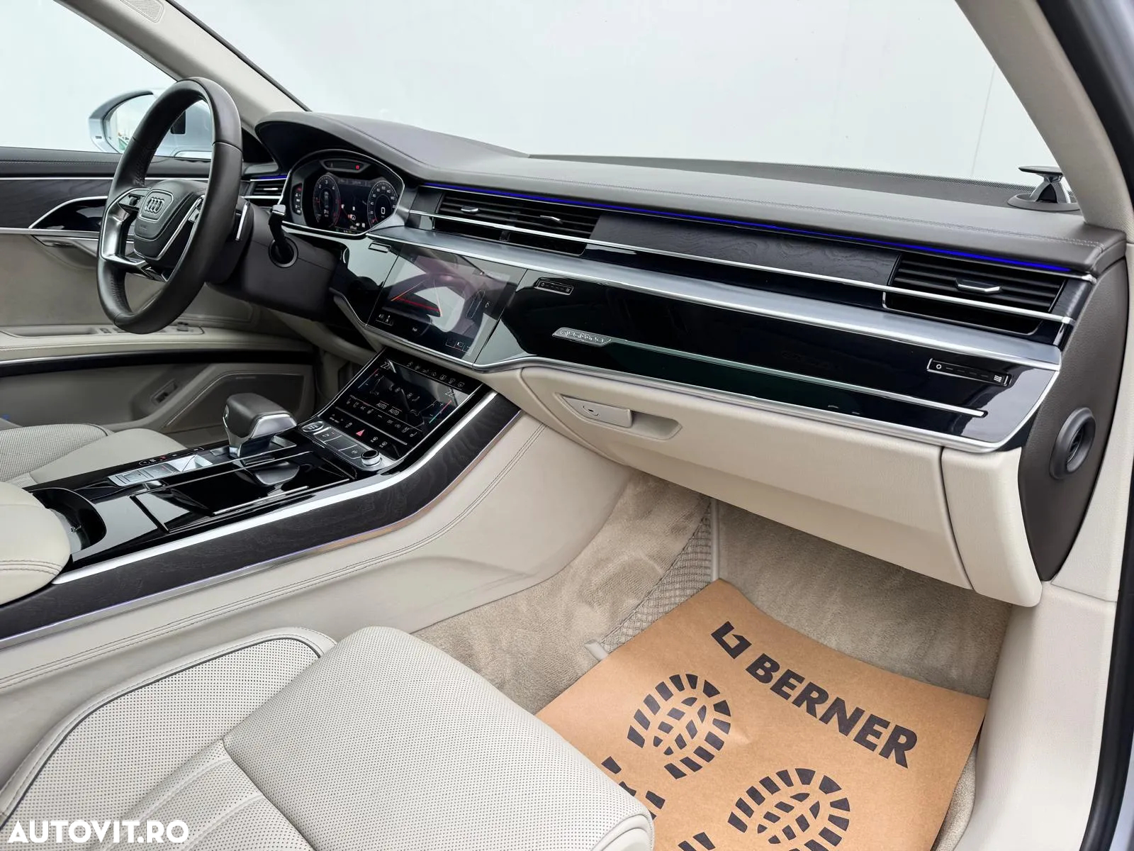 Audi A8 A8L 3.0 50 TDI quattro Tiptronic - 26