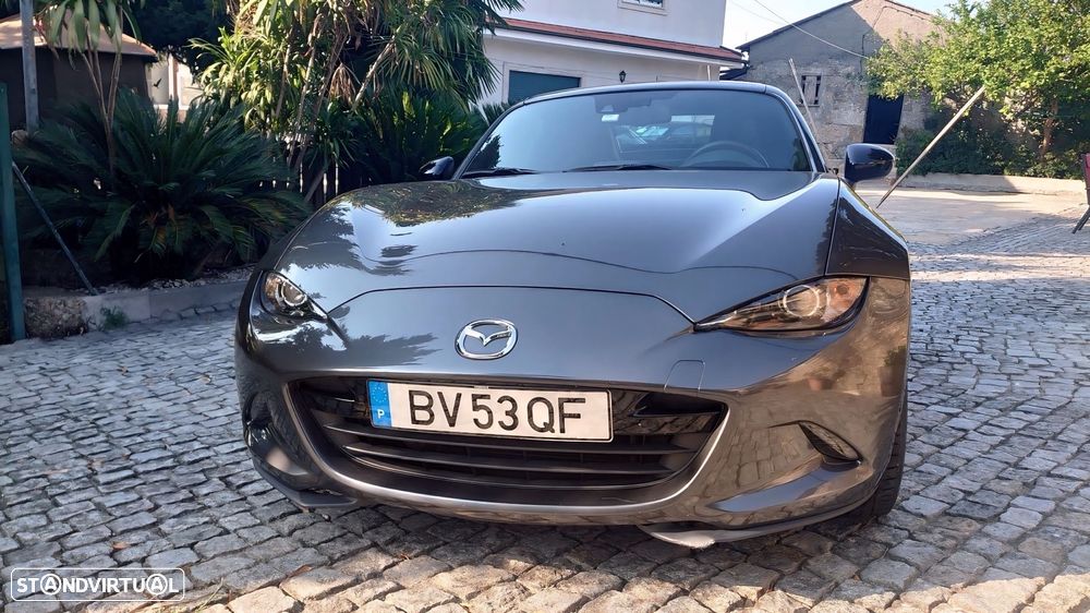 Mazda MX-5 - 3