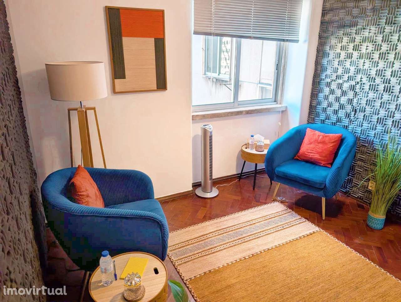 Consultório / sala para psicólogo ou terapeuta – Campo Pequeno Lisboa - Grande imagem: 2/7