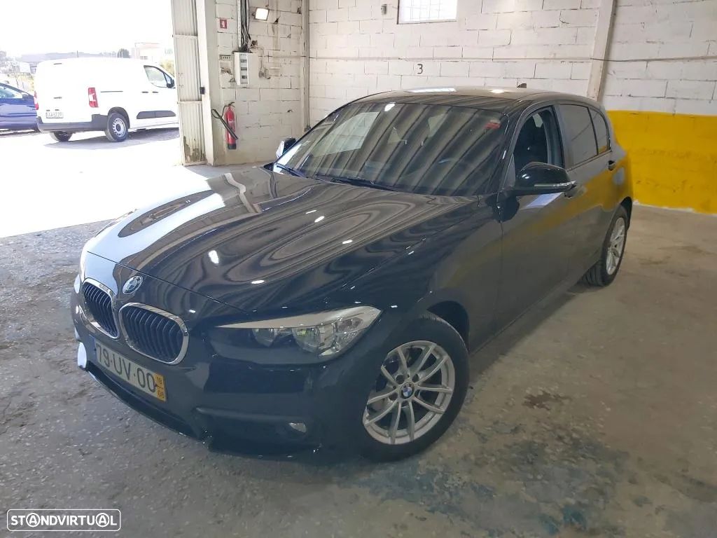 BMW 116 d Advantage - 1