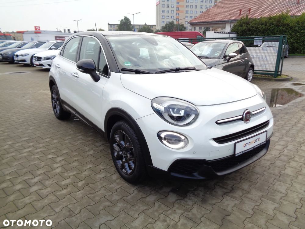 Fiat 500X 1.0 Hey Google - 4