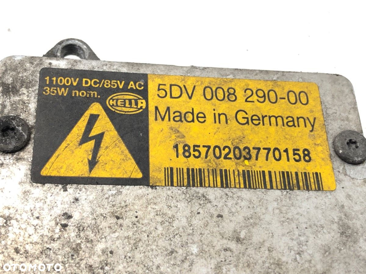 PRZETWORNICA XENON - 121.00 PLN - AUDI A6 C6 (4F2) 2004 - 2011 2.0 TDI 103 kW [140 KM] olej - 3